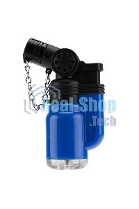 Зажигалка турбо Rexant GT-10 заправляемая