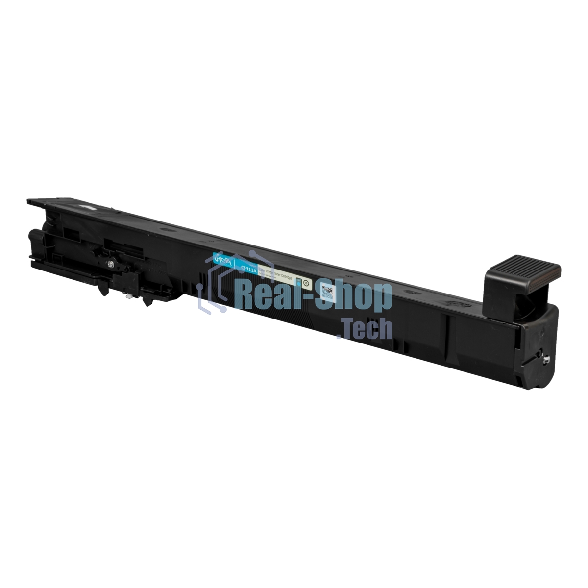 Картридж Sakura CF311A (826A) для HP, голубой, 31500 к.