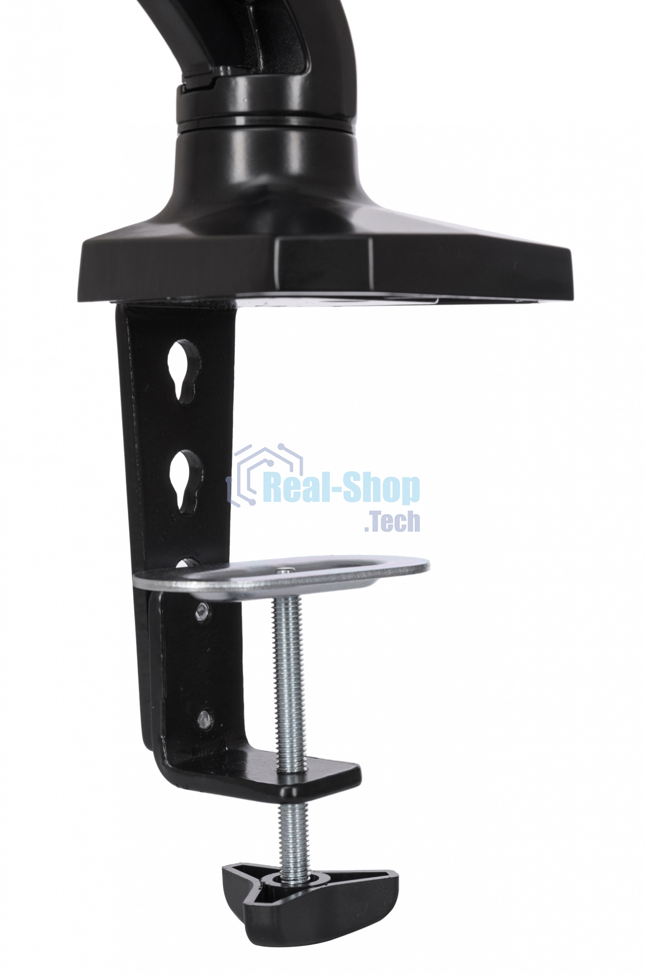 Кронштейн для мониторов ЖК Buro M1 черный 15