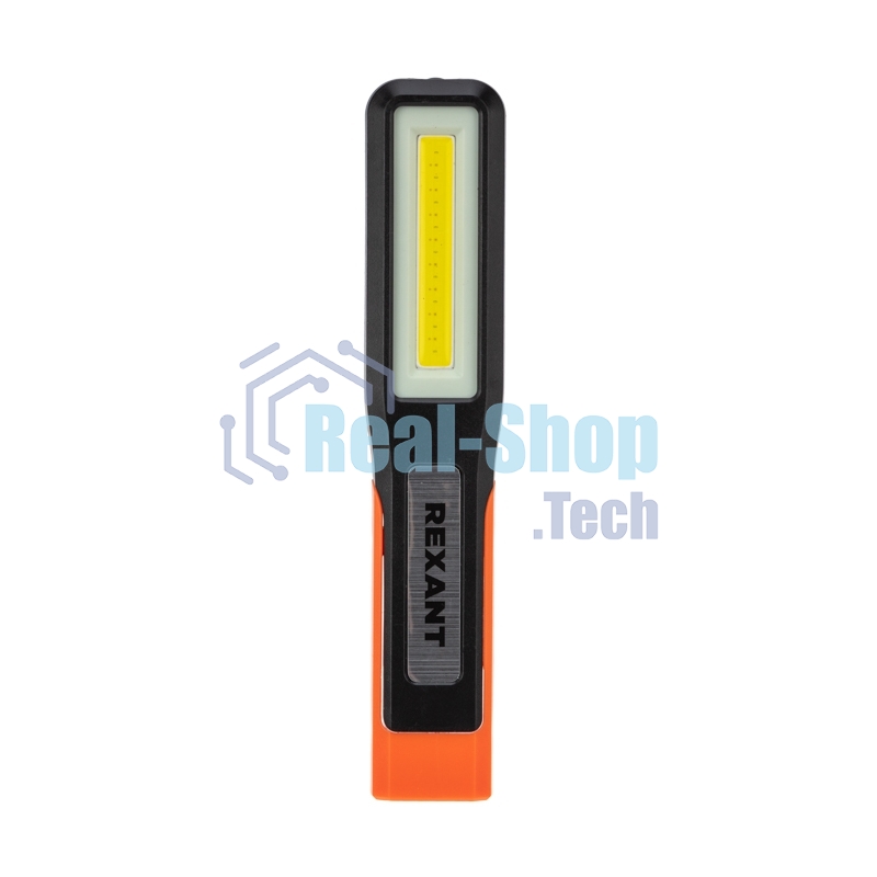 Фонарь-трансформер заряжаемый NEW AGE Rexant СОВ рабочий/поисковый/автомобильный дальний свет 3 Вт/ближний свет 6 Вт/аварийный красный