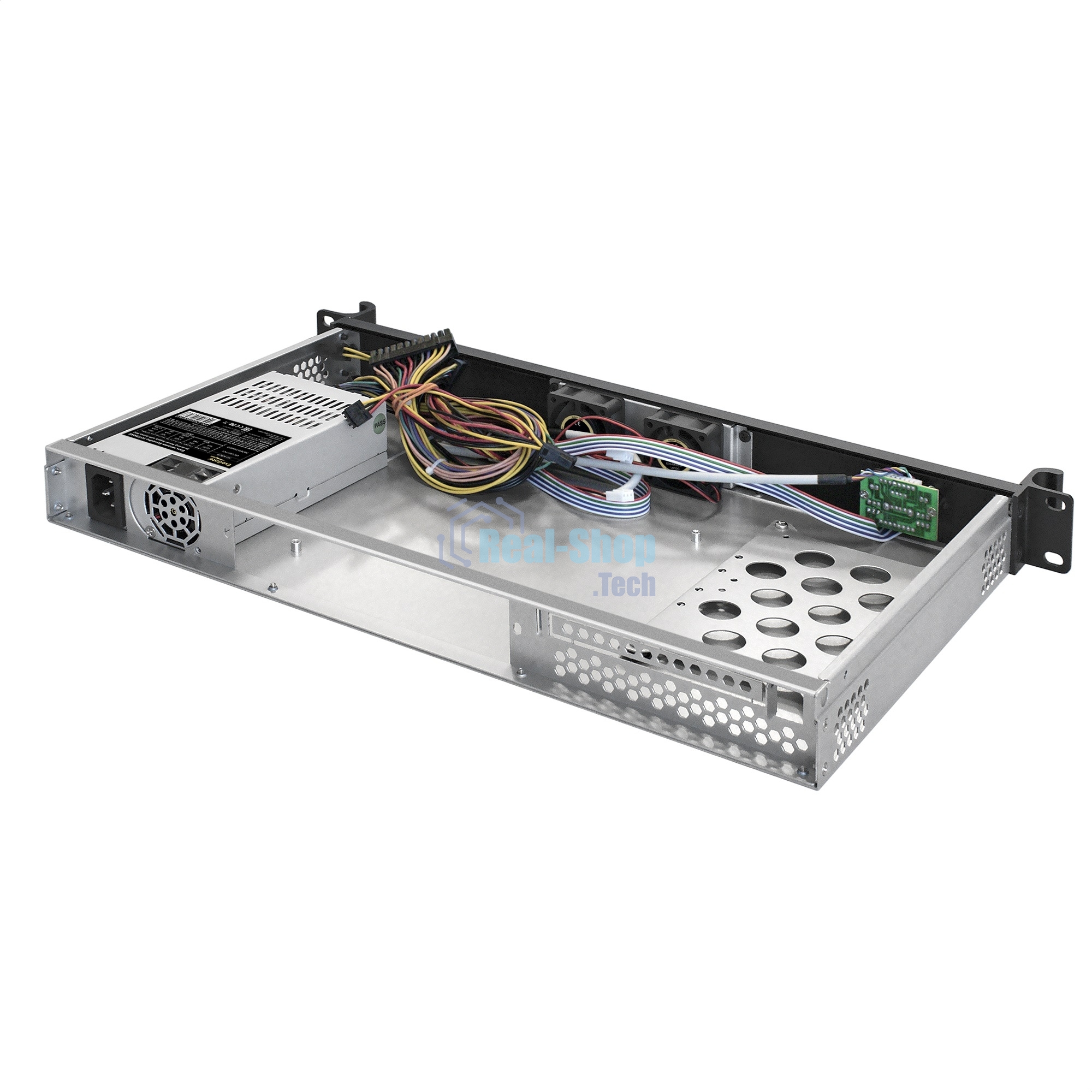 Серверный корпус ExeGate EX293305RUS Pro 1U250-01 (RM 19