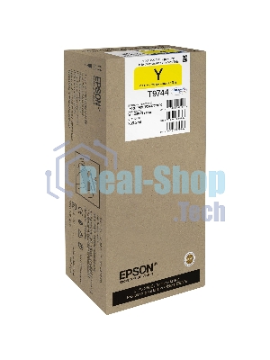 Контейнер с чернилами для WorkForce Pro WF-C869R Yellow XXL Ink