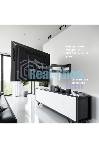 Кронштейн ONKRON M8L черный