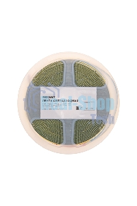 Лента светодиодная Rexant 24В, COB 10Вт/м, 384 LED/м, 6500K, 8мм, 5м, IP20