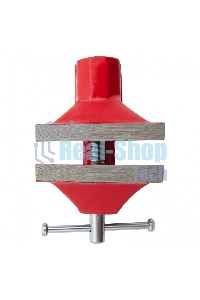 Тиски Sparta 75 мм, крепление для стола