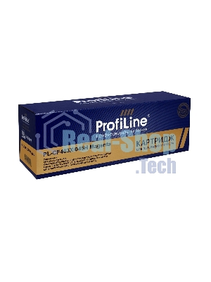 Картридж лазерный ProfiLine PL-CF403X №201X для принтеров HP Color LaserJet Pro M252/MFP277 2300 копий Magenta