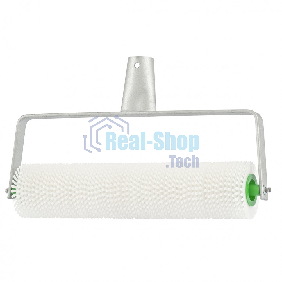 Валик игольчатый для наливных полов Сибртех, 400 мм