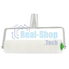 Валик игольчатый для наливных полов Сибртех, 400 мм