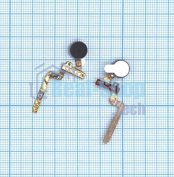 Шлейф кнопки включения для Samsung Galaxy Note 4 N910