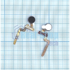 Шлейф кнопки включения для Samsung Galaxy Note 4 N910