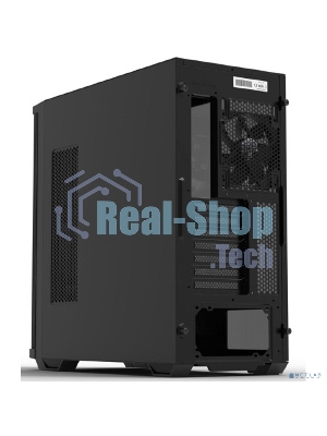 Компьютерный корпус ZALMAN Z10, ATX, черный, WINDOW, 2x3.5