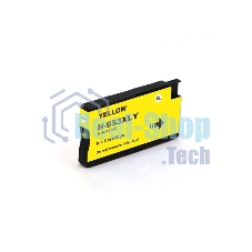 Картридж струйный NVPrint 953XLY (NV-F6U18AE) Yellow для HP OfficeJet Pro 7720, 7730, 7740, 8210, 8218, 8710, 8715, 8720, 8725, 8730 (1600 стр)