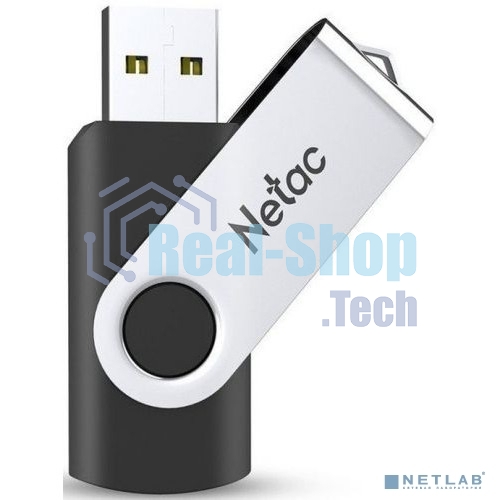 Флешка USB Netac U505 16 Gb NT03U505N-016G-30BK, USB 3.0