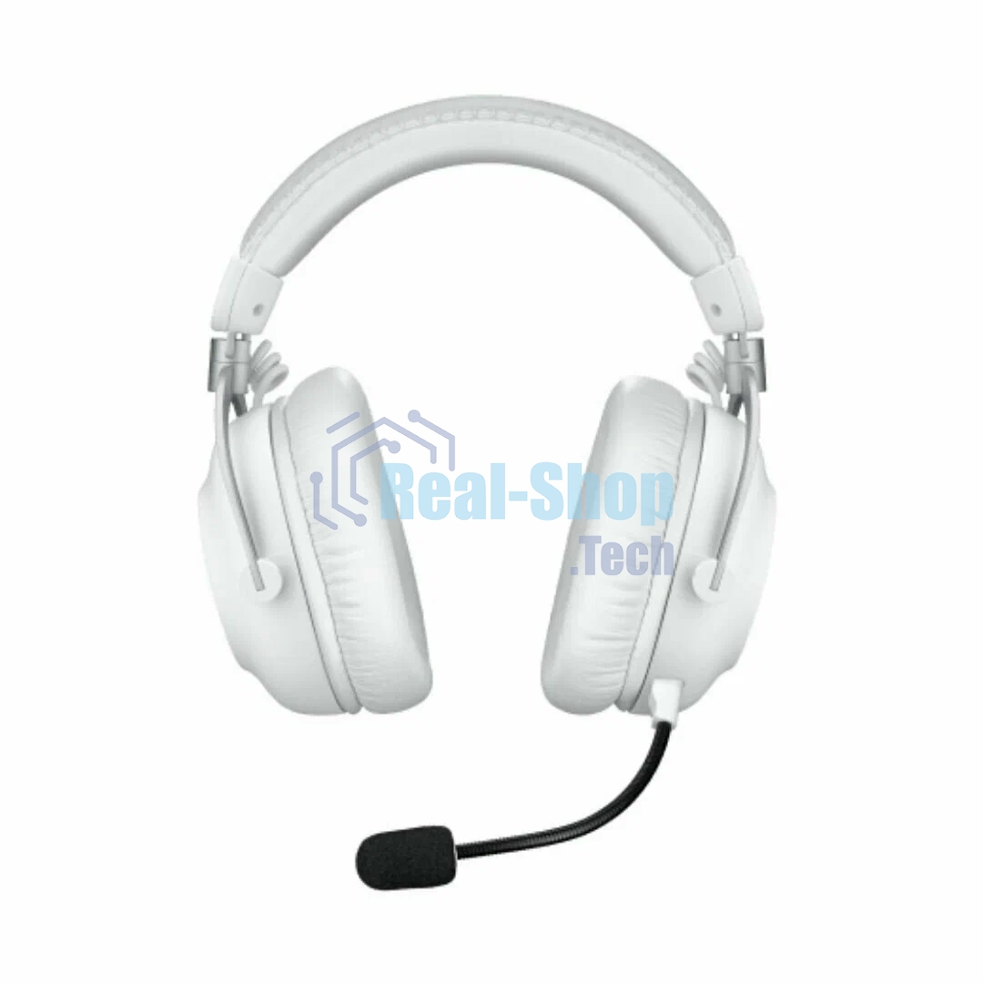 Игровая беспроводная гарнитура Logitech G Pro X 2 Wireless белый