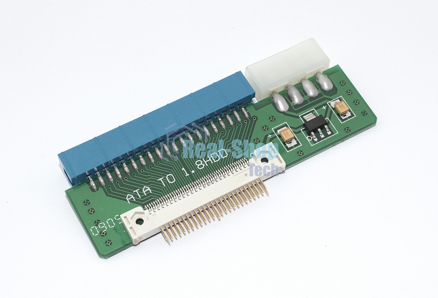 Переходник IDE 3.5 папа на CF