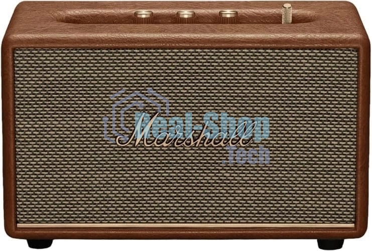 Колонка портативная Marshall Acton III коричневый 60W 2.1 BT/3.5Jack