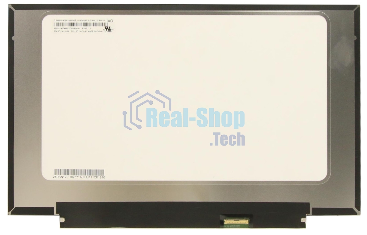 Матрица R140NWF5 RG