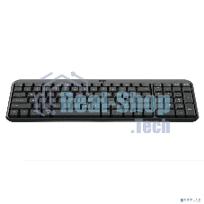 Клавиатура Logitech K250 беспроводная, Bluetooth, серый