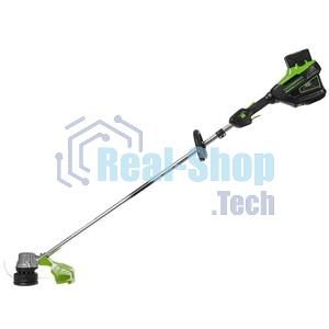 Триммер аккумуляторный GreenWorks GD82LTk5, 82 В, 5 Ач
