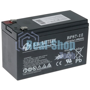 Батарея для ИБП B.B.Battery/BPS 7-12/12V/7Ah
