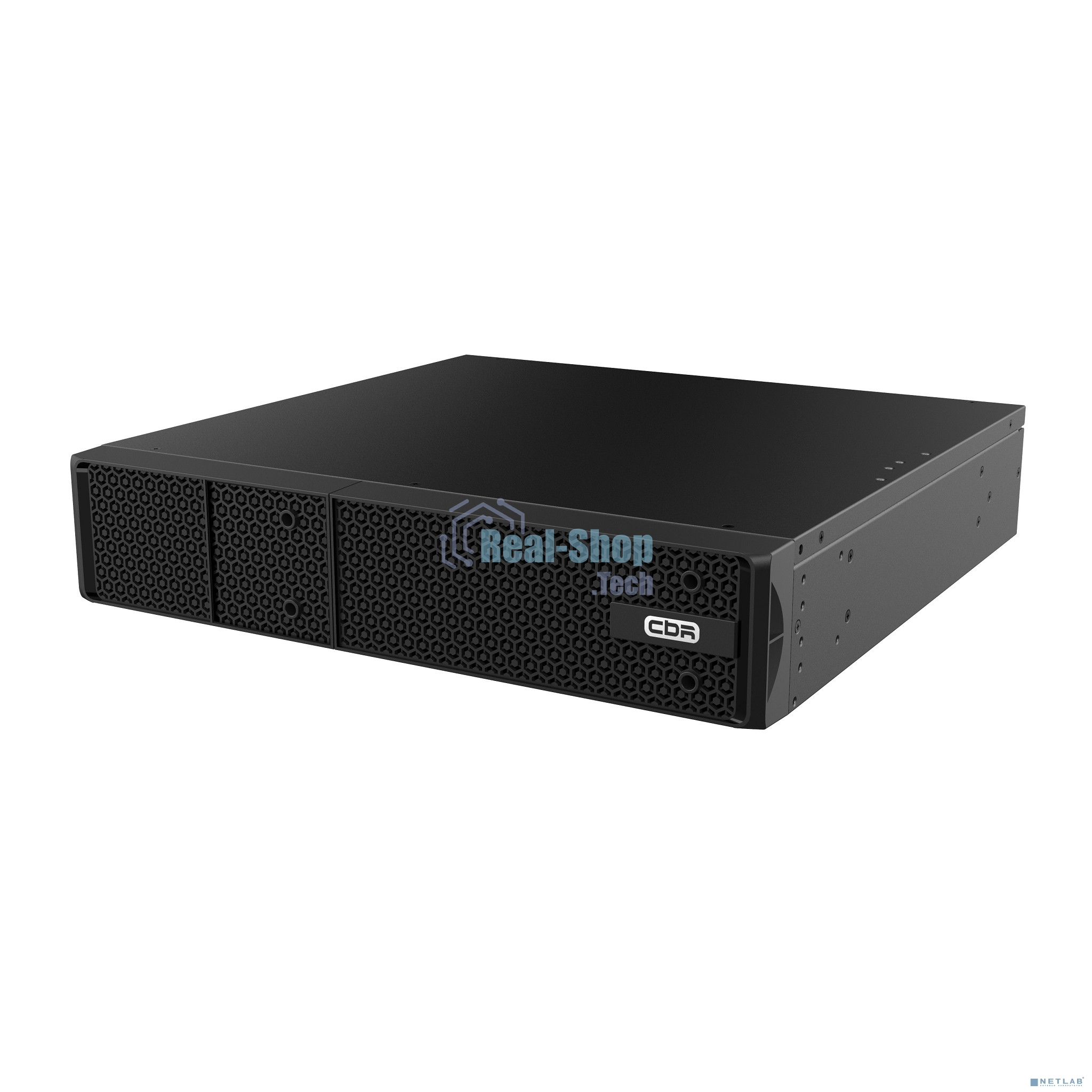 Батарейный блок CBR EBP-RT-2000-48V18AH для моделей ESN-2KRT-8I-LCHERSC, PLS-2KRT-8I-LCHERSC