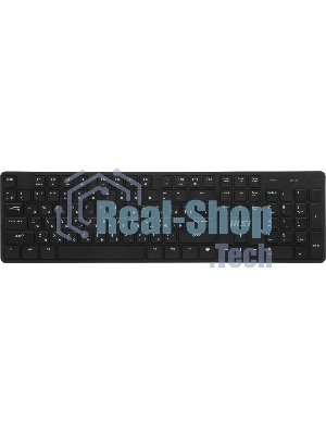 Комплект клавиатура+мышь MSI K200 Combo MS-8ZA4 беспроводной, USB, 1600 DPI, чёрный