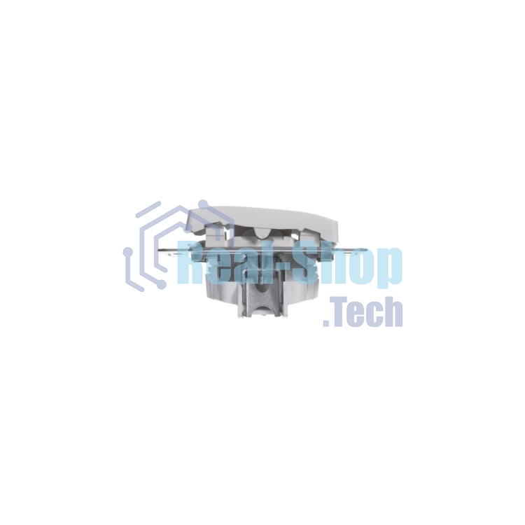 Механизм выключателя 2-кл. СП Glossa 10А IP20 10AX бел. SchE GSL000151