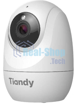 Камера видеонаблюдения IP Tiandy TC-H342N 9DB-4 Wi-Fi 4-4мм цв. корп.:белый