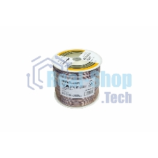 Кабель акустический PROconnect 2х0,50 мм², прозрачный BLUELINE, бухта 100 м