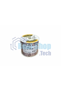 Кабель акустический PROconnect 2х0,50 мм², прозрачный BLUELINE, бухта 100 м