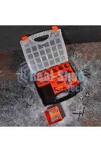 Ящик универсальный пластиковый для инструмента PROconnect, 325х280х60 мм