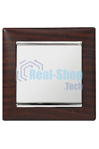 Выключатель Legrand 774401 Valena одноклавишный 10А белый