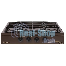 Плита настольная газовая ПГ 900-03 К17 коричневый эмалированный металл (настольная) Плита настольная газовая ПГ 900-03 К17 коричневый эмалированный металл (настольная)