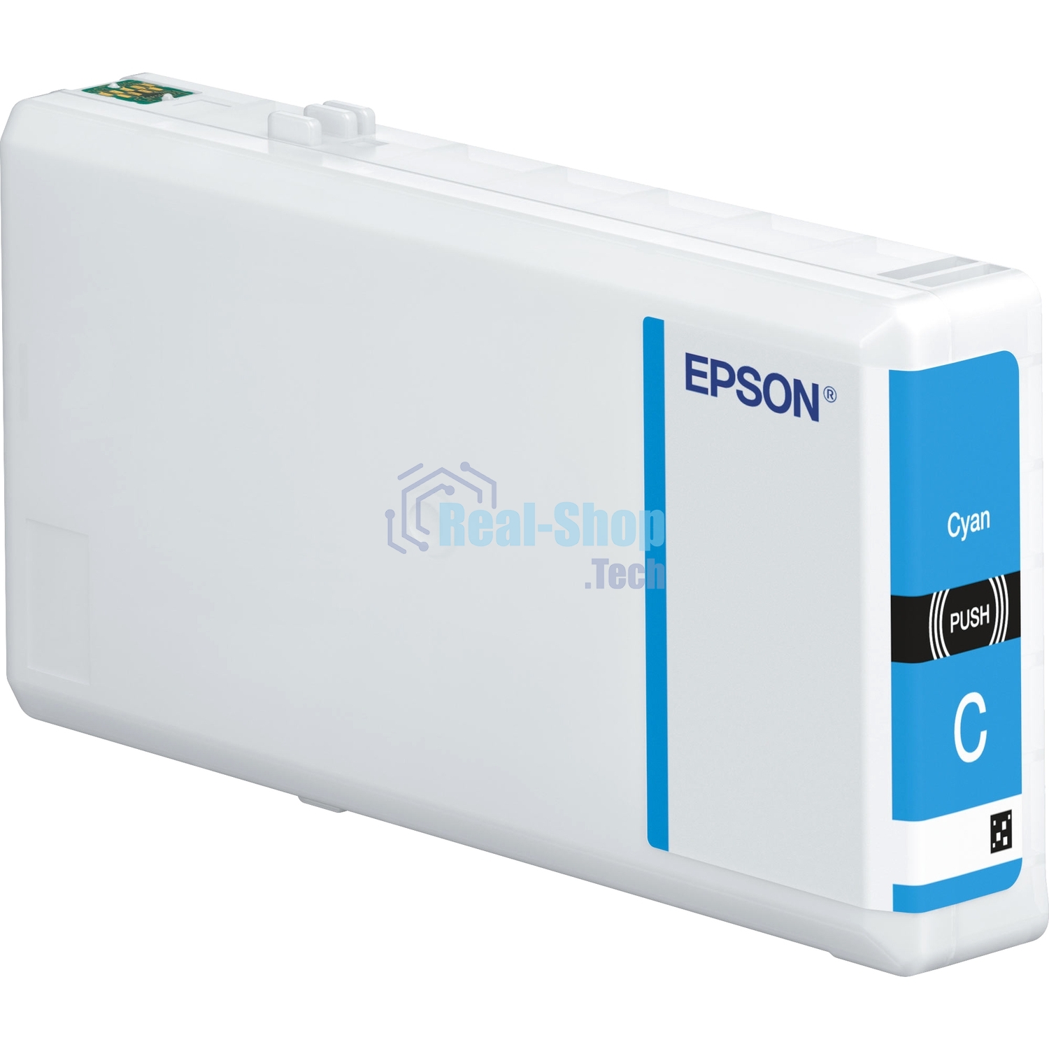 Картридж струйный Epson T7892 (C13T789240) голубой (4000 стр. экстраповышенной емкости) для WF-5110DW/5620DWF