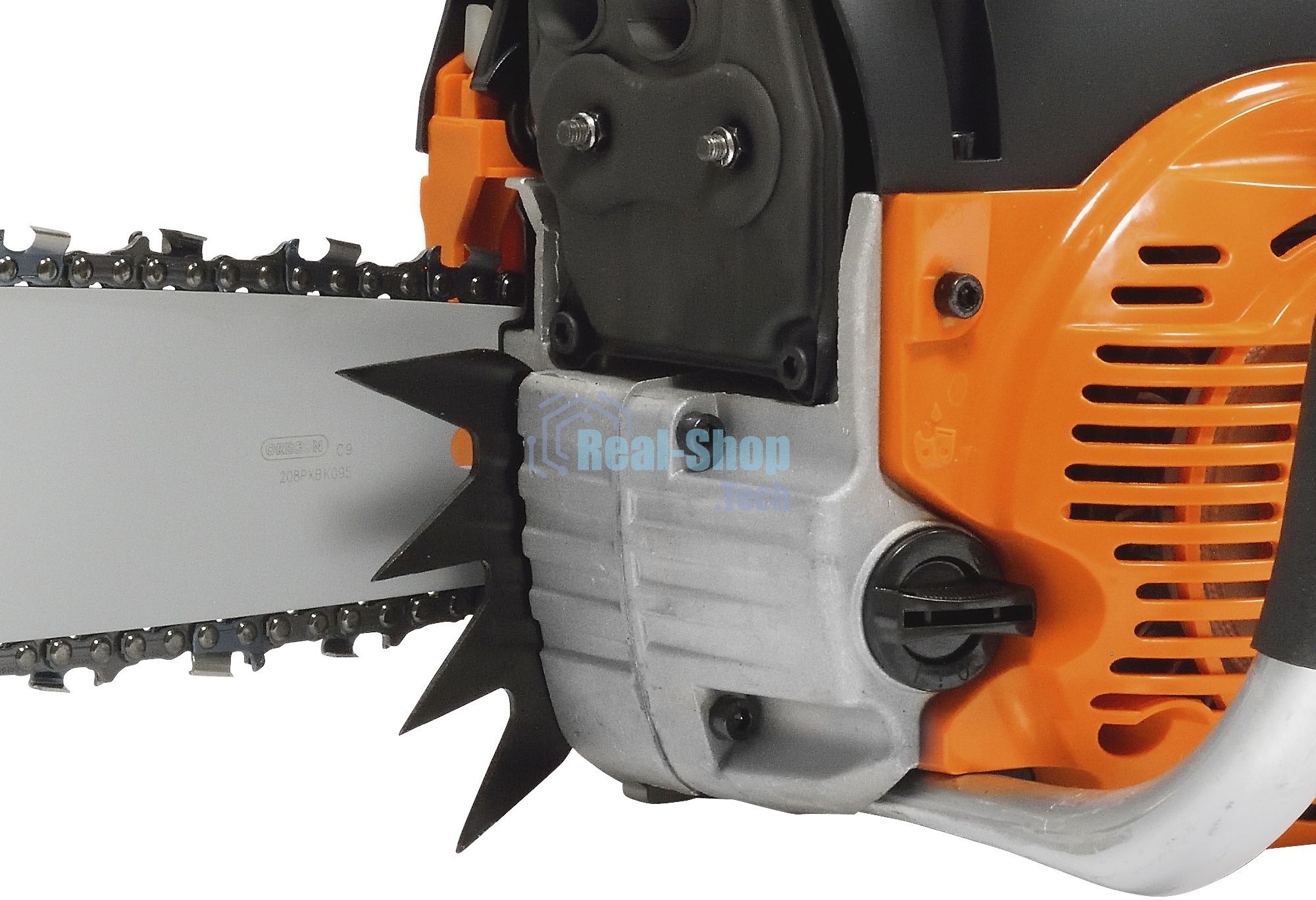 Бензопила Carver RSG 262Х 2700Вт 3.6л.с. дл.шины:20