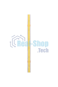 Лента светодиодная Rexant 24В, COB 10Вт/м, 384 LED/м, 6500K, 8мм, 5м, IP20