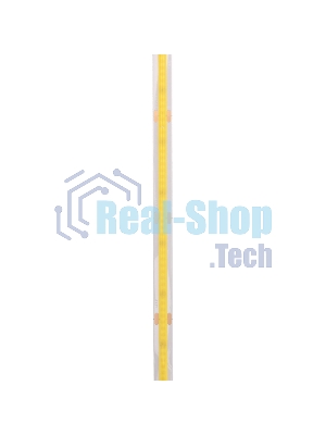 Лента светодиодная Rexant 24В, COB 10Вт/м, 384 LED/м, 6500K, 8мм, 5м, IP20