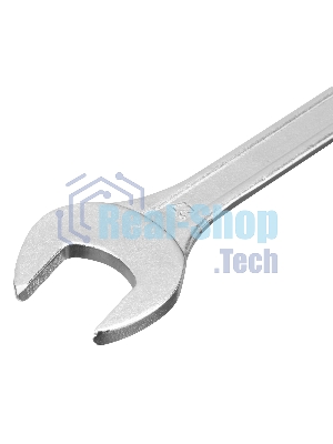 Ключ рожковый Sparta 24 х 27 мм, хромированный