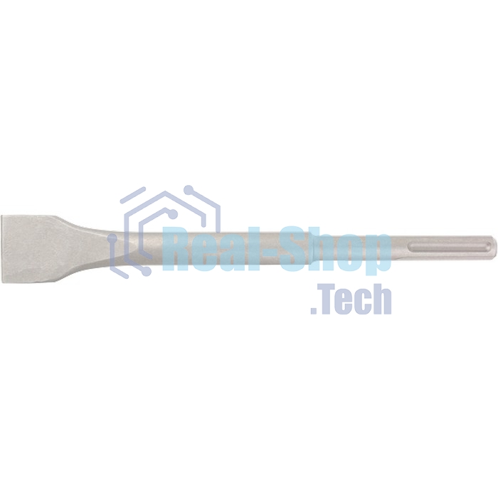 Зубило Matrix плоское, широкое, 25x50x360 мм, SDS MAX