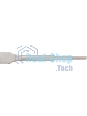 Зубило Matrix плоское, широкое, 25x50x360 мм, SDS MAX