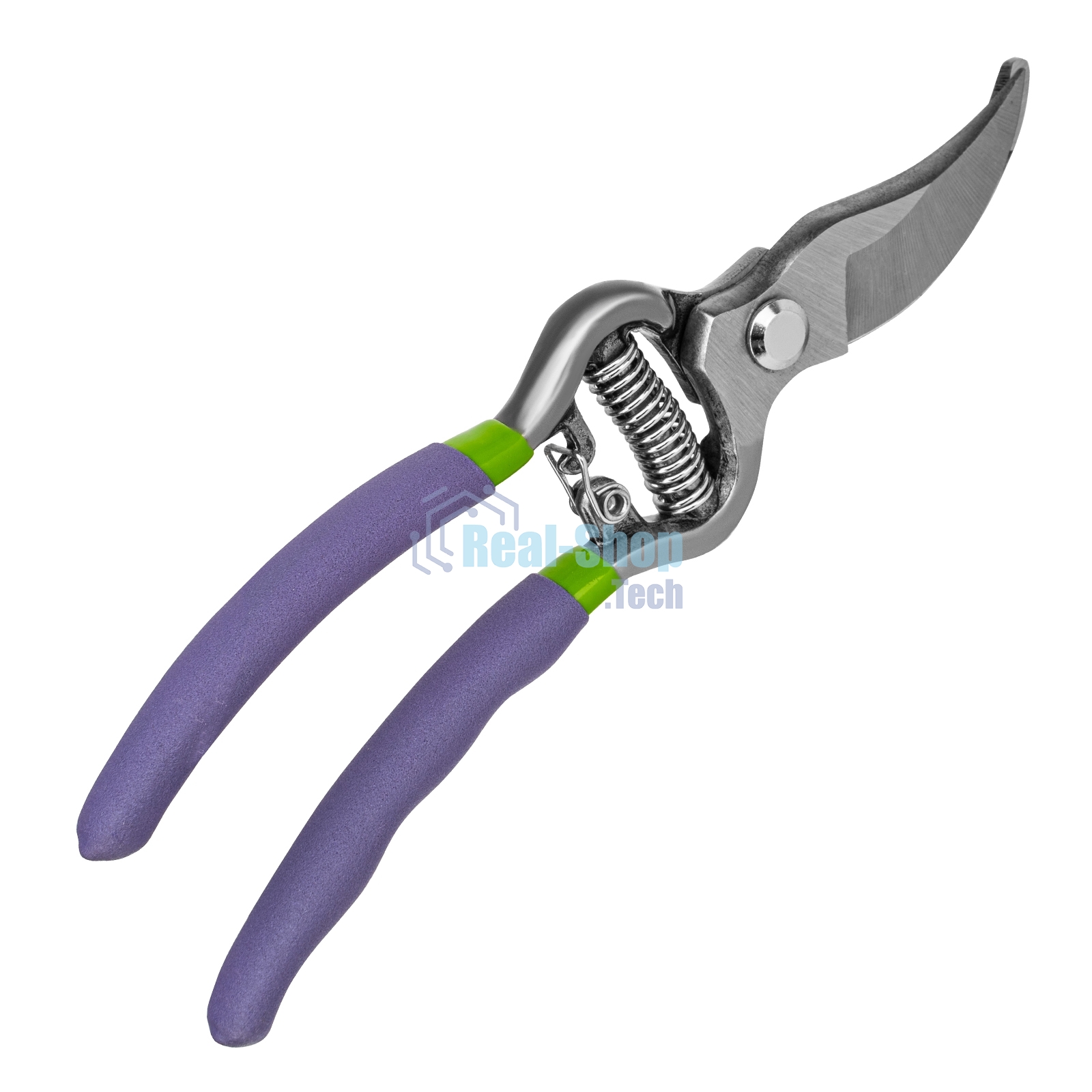 Секатор PALISAD 60492 прямого реза цельнометаллический