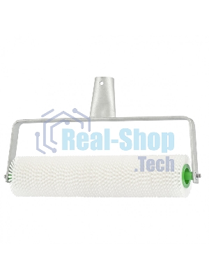 Валик игольчатый для наливных полов Сибртех, 600 мм