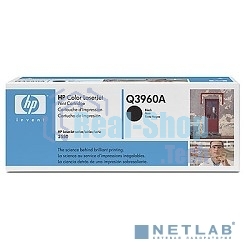 Картридж лазерный HP Q3960A черный Color LaserJet 2550 (5000 стр.)