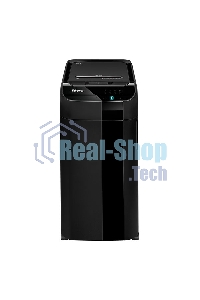 Шредер Fellowes AutoMax 350C (секр.P-4)/фрагменты/350лист./68лтр./скрепки/скобы/пл.карты/CD