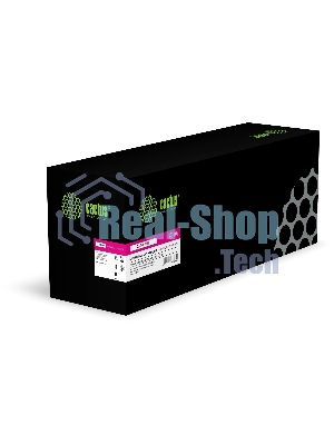 Картридж лазерный Cactus CS-TK8118M (TK-8118M ASIA CN) пурпурный (6000 стр.) для Kyocera Mita Ecosys M8124cidn/M8130cidn