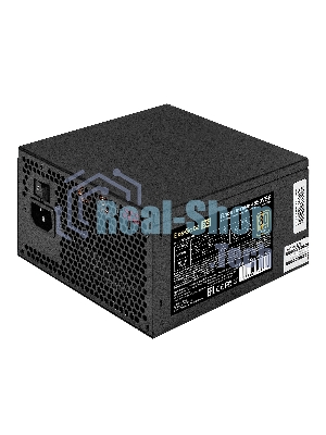Блок питания 850W ExeGate 80 PLUS® GOLD 850VSP FС (ATX3.0, APFC, КПД 90% (80 PLUS Gold), 120мм fan, 24pin, 2x(4+4)pin, PCIE5.0/12VHPWR, 4xPCI-E, 6xSATA, 3xIDE, 1xFDD, Full Cable Management, black, Color box)