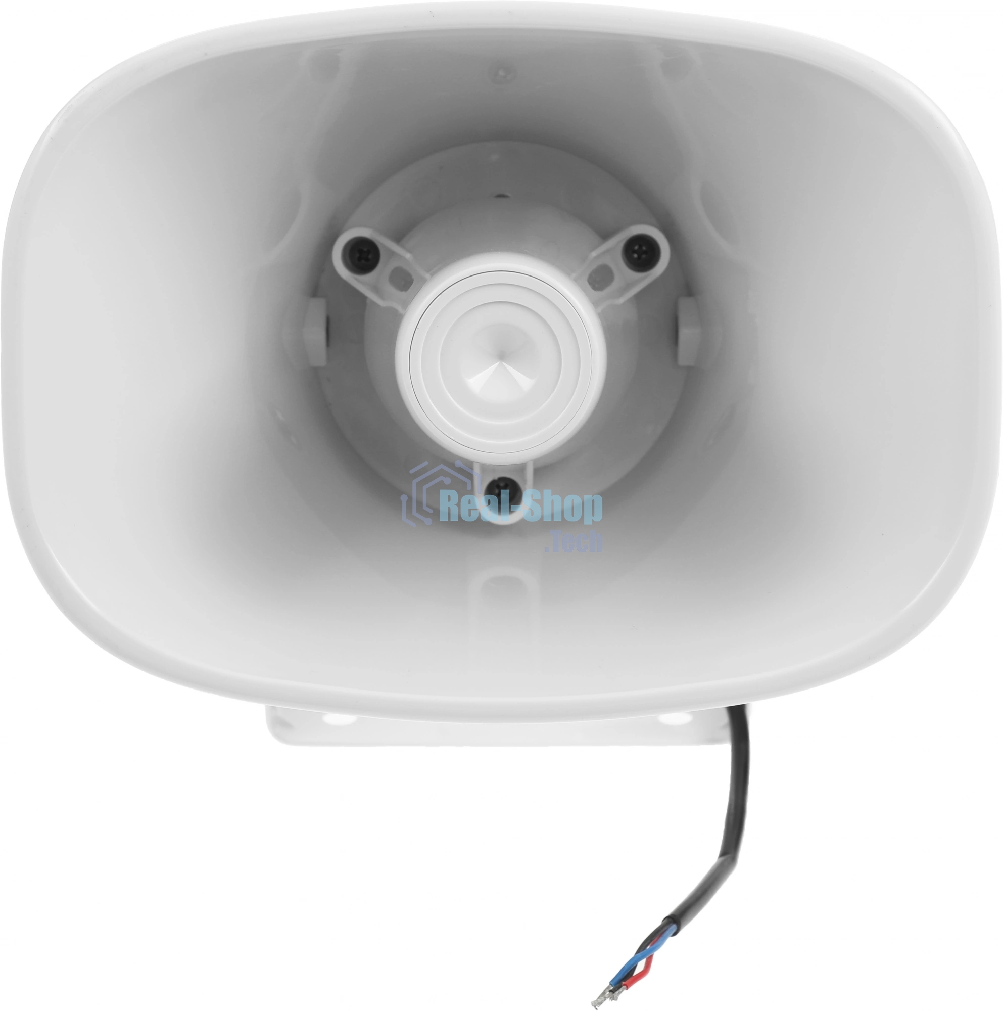 Громкоговоритель Tantos TSo-HW15 рупорный 15Вт белый (00-00026413)