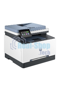 МФУ лазерное HP Color LaserJet Pro MFP 3303fdn, A4, цветной, печ. до 25 стр/мин., скан. до 19/8 стр/мин., 600х600 dpi (печ.), 1200x1200 dpi (скан.), USB, Ethernet (RJ-45)