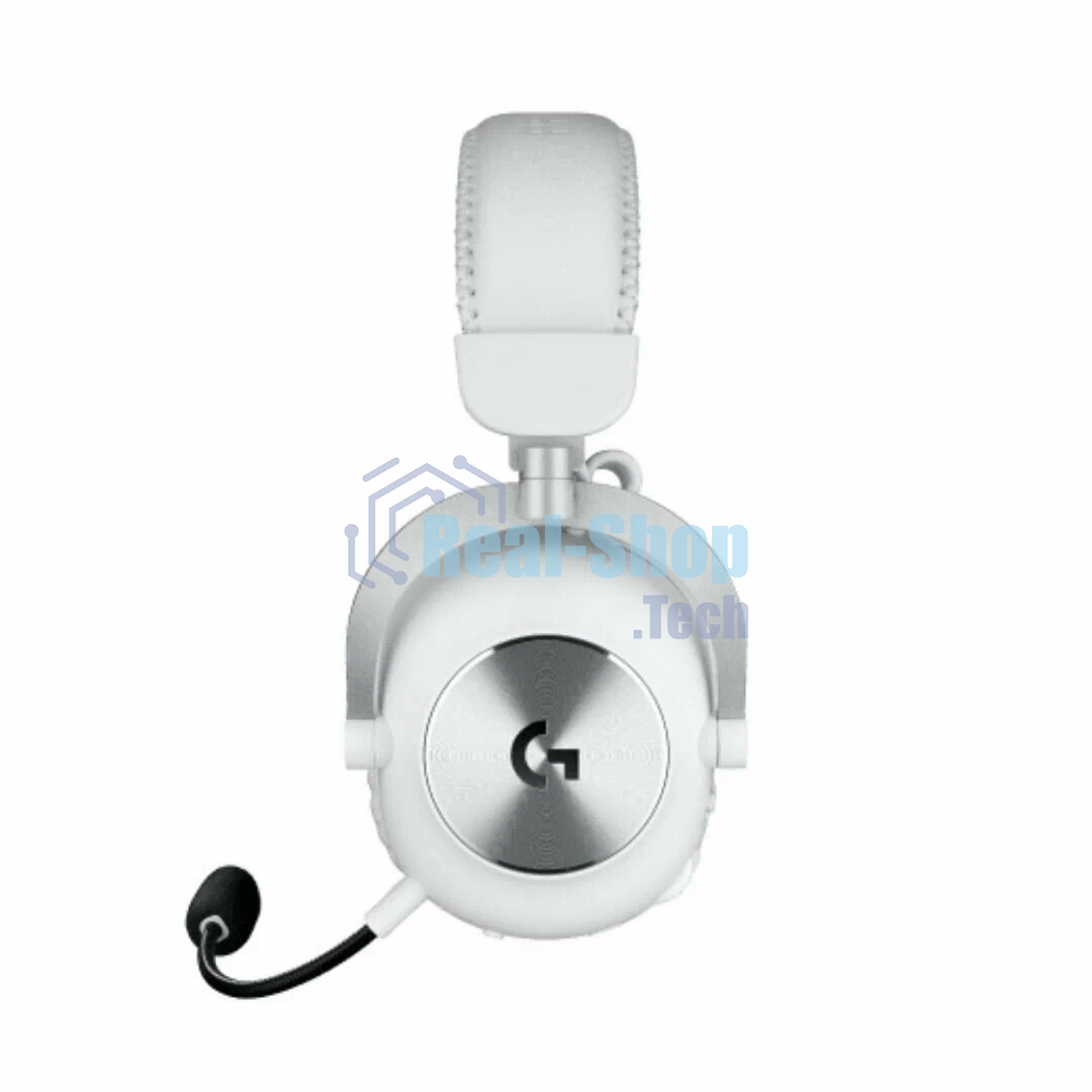 Игровая беспроводная гарнитура Logitech G Pro X 2 Wireless белый