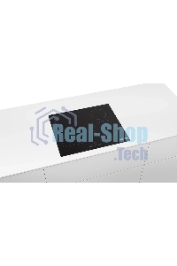 Индукционная варочная панель Bosch PVS61RBB5E черный